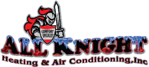 All Knight Heating & Air Conditioning logo