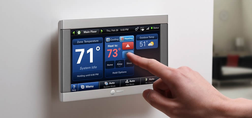 Home Automation - Thermostat