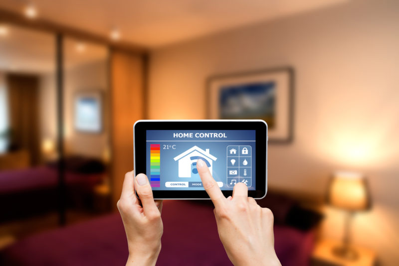 Remote Control: How To Use Your HVAC With Your Smartphone