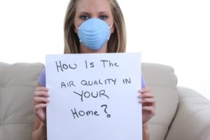 How Is The Air Quality In Your Home