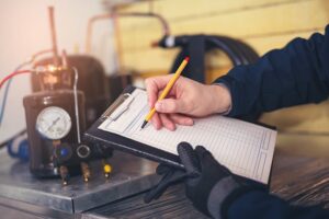 Annual Furnace Maintenance in Indio, CA